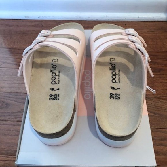 Birkenstock Florida Platform sandal. Size: 7, 8 - Picture 4 of 10